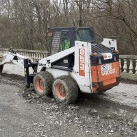 La Brigada de Obras realiza mejoras en varios puntos de la ciudad