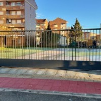 El aparcamiento de autocaravanas entrará en servicio en primavera