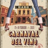 Este viernes, a la venta las entradas del Carnaval del Vino de Haro