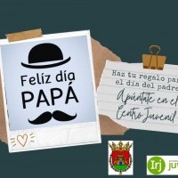 El Centro Juvenil Municipal organiza un taller para el Día del Padre