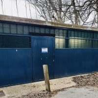 Haro cierra los baños públicos del parque de Fuente del Moro por vandalismo