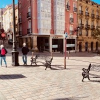 Incidencias en el tránsito de vehículos en varias calles de la ciudad