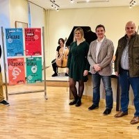 Laura Rivado asiste a la presentación de la campaña “Conservatorio es Vida”