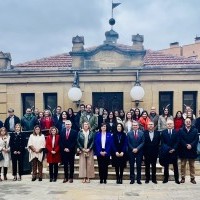 Presentado el proyecto de rehabilitación integral de la Estación Enológica de Haro.