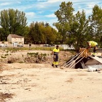 El 4 de mayo comienzan los trabajos de montaje de la pasarela turística