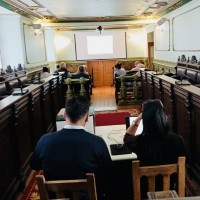 Haro celebra el sorteo de la composición de las mesas electorales