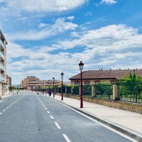 El Ayuntamiento de Haro recibe la obra de Fernández Ollero