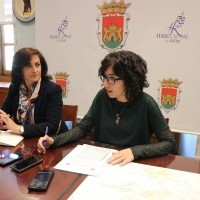 Rivado plantea mejoras para Haro en los Presupuestos de La Rioja