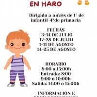 Del 17 al 19 de mayo se abre la preinscripción de la Ludoteca de Verano de 2023