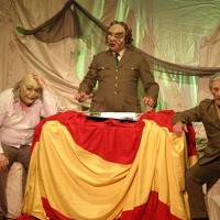 Una de las obras más premiadas en la escena amateur del país, este sábado en el Bretón