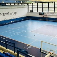 Haro propone para la reforma de los vestuarios del Polideportivo de “El Ferial” a Construcciones Asociados S.C.