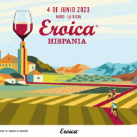 Eroica Hispania, Haro Capital del Rioja, espera reunir a 600 participantes este año