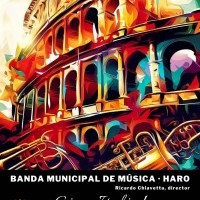 Música italiana para el último fin de semana del mes en la plaza de la Paz