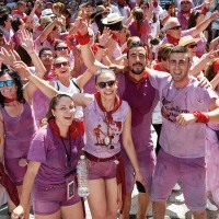 Valentín Villanueva gana el concurso del Cartel Anunciador de las Fiestas