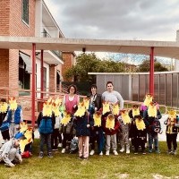 Lista de admitidos de la ludoteca de verano