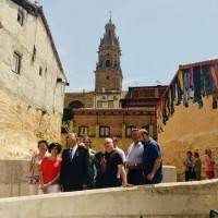 El Ayuntamiento de Haro lamenta el fallecimiento de José Ruiz Extremiana “El Feo”