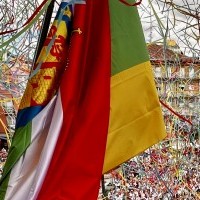 Celebración del Día de las Quintadas