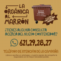 RECOGIDA DEL KIT DE ORGANICA