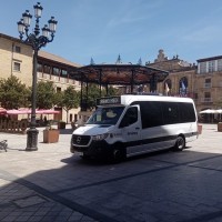 Modificación del horario del autobús urbano
