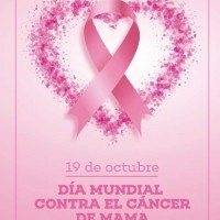 El Ayuntamiento de Haro, apoya la celebración del Día Internacional contra el Cáncer de mama.