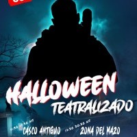 HALLOWEEN TEATRALIZADO