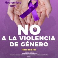 Día Internacional de la Eliminación de la Violencia contra la Mujer