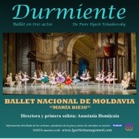 Ballet: La bella durmiente