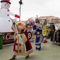 Cabalgata Reyes Magos