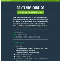 Digitalízate con La Rioja