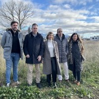 El Ayuntamiento de Haro cede los terrenos para la construcción del futuro Centro de Día 