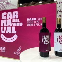 Presentación del Carnaval del Vino