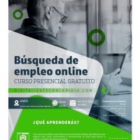 Cursos Digitalízate con La Rioja en Haro