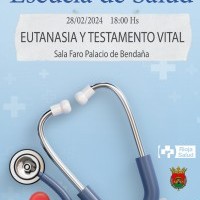 Escuela de Salud  Eutanasia y Testamento Vital