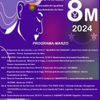 8M y Semana de la Mujer