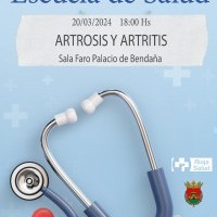 Escuela de Salud: Artrosis y Artritis