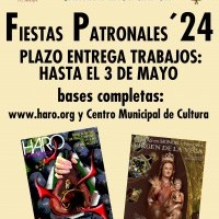 Bases del concurso del cartel anunciador de las Fiestas de San Juan, San Felices y San Pedro 2024