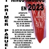 Mi Primer Pañuelo para los Nacidos en 2023