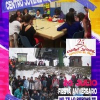 25 ANIVERSARIO Centro Juvenil Municipal