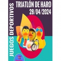 Triatlón Haro JJ.DD.
