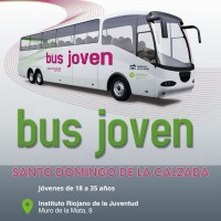 BUS JOVEN DESTINO: Santo Domingo de la Calzada