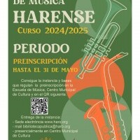 Escuela Municipal de Música Harenses