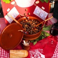 XXIX CONCURSO GASTRONÓMICO DE CONDIMENTACIÓN DE CARACOLES