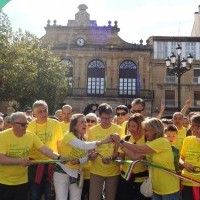 I Edición Haro - Anguciana en marcha contra el cáncer