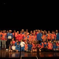 Un reconocimiento a nuestros karatekas y taekwondistas de Haro.