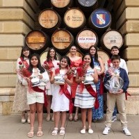 Proclamación de Jarreras en el día de La Rioja