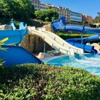 Apertura de las piscinas municipales de Verano