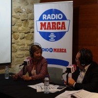 Radio Marca desde El Museo del Torreón