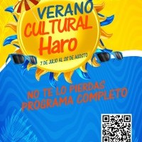 PROGRAMACIÓN: Verano Cultural 2024