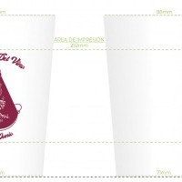 10.000 vasos serigrafiados y reciclables para las fiestas