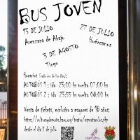 BUS JOVEN | Arenzana de Abajo, Huércanos y Tirgo